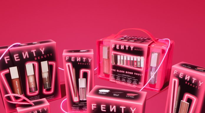 Glow Like a Holiday Supernova with the Fenty Beauty 2025 Holiday Collection
