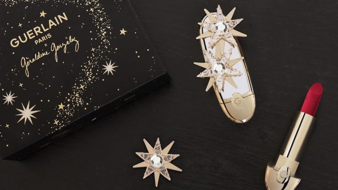 Guerlain_PEX ROUGE G 2025 - GERALDINE GONZALEZ - VISUEL STORYTELLING