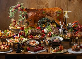 Hilton Kuala Lumpur Presents The Season to Savor: Festive Dining and Stays to Cherish