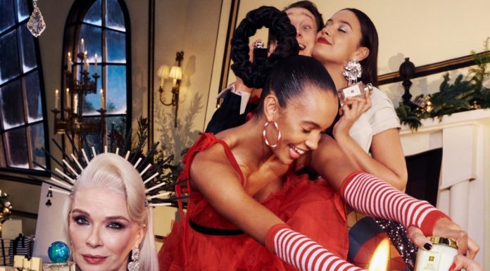 Where Scent Becomes Play: Jo Malone London Unveils a Whimsical Christmas Wonderland