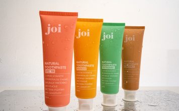 joi x Watsons Launch New Natural Toothpaste Range: “Formulated to Shine” Marks a New Era in Oral Care
