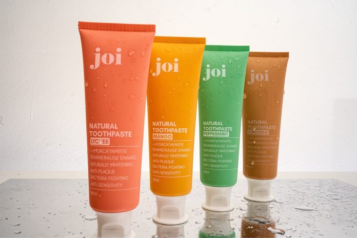 Joi Toothpaste Group 3