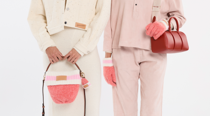 Longchamp Welcomes Spring 2026 with a Whimsical Cocooning Twist
