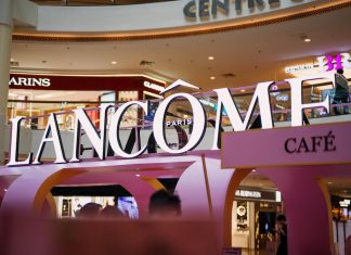 A Holiday Journey of Joy: Inside the Lancôme Express Pop-Up at Mid Valley Megamall