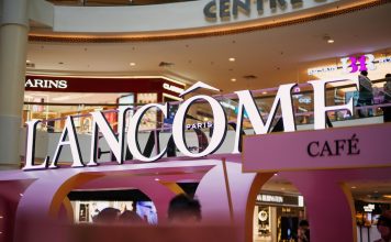 A Holiday Journey of Joy: Inside the Lancôme Express Pop-Up at Mid Valley Megamall