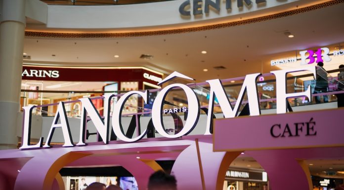 A Holiday Journey of Joy: Inside the Lancôme Express Pop-Up at Mid Valley Megamall