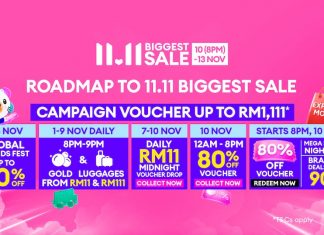 Lazada’s 11.11 Sweet Spot: Authentic, Trusted, and Smarter Than Ever