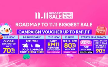 Lazada’s 11.11 Sweet Spot: Authentic, Trusted, and Smarter Than Ever