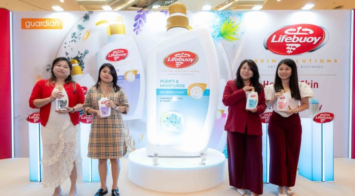 Lifebuoy Unveils New Skin Solutions Range for Healthier Skin in 7 Days