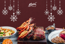 A Christmas Feast That Feels Like Home at Maria’s SteakCafe
