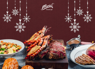 A Christmas Feast That Feels Like Home at Maria’s SteakCafe