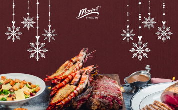 A Christmas Feast That Feels Like Home at Maria’s SteakCafe