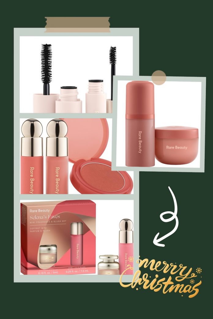 Rare Beauty Holiday 2025 Minis