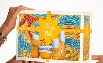 Glow Brighter This Holiday Season with Sol de Janeiro’s Limited Edition Gift Sets