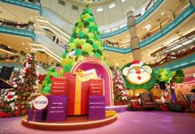 Sunway Malls Unveils Its “Cozy Cozy Christmas” Magic