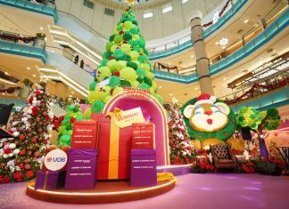Sunway Malls Unveils Its “Cozy Cozy Christmas” Magic