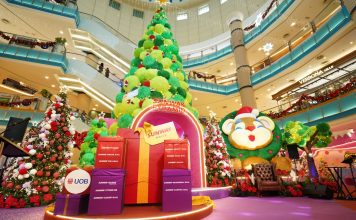 Sunway Malls Unveils Its “Cozy Cozy Christmas” Magic