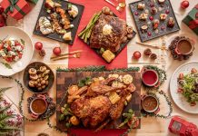 A Season to Savor: Pavilion Hotel Kuala Lumpur’s Festive Feasts & Holiday Magic Await