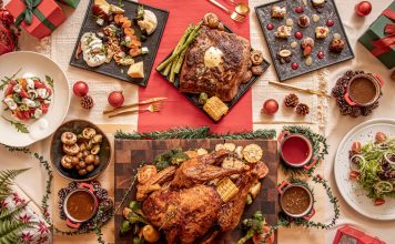 A Season to Savor: Pavilion Hotel Kuala Lumpur’s Festive Feasts & Holiday Magic Await
