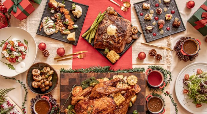 A Season to Savor: Pavilion Hotel Kuala Lumpur’s Festive Feasts & Holiday Magic Await