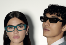 Vogue Eyewear Café Takeover: Where Style Meets No Rules