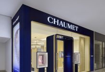 Chaumet Unveils Its Pavilion Kuala Lumpur Boutique and the Magic of a Parisian Holiday