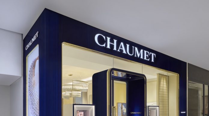 Chaumet Unveils Its Pavilion Kuala Lumpur Boutique and the Magic of a Parisian Holiday