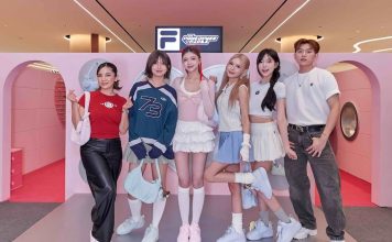 FILA x The Powerpuff Girls Just Dropped — and the Launch Was Pure Girl-Power Chaos (in the Best Way)