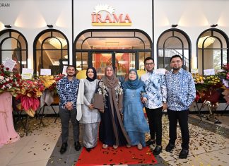 IRAMA Signature Opens at IOI City Mall, Redefining Modern Malay Dining