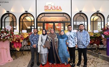 IRAMA Signature Opens at IOI City Mall, Redefining Modern Malay Dining