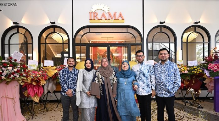 IRAMA Signature Opens at IOI City Mall, Redefining Modern Malay Dining