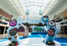 A “Lok Lok & Friends” Christmas Lights Up MOP KLIA Sepang: Whimsy, Wonder & Year-End Wins