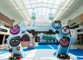 A “Lok Lok & Friends” Christmas Lights Up MOP KLIA Sepang: Whimsy, Wonder & Year-End Wins