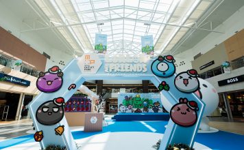 A “Lok Lok & Friends” Christmas Lights Up MOP KLIA Sepang: Whimsy, Wonder & Year-End Wins