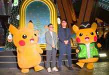 Pokémon Takes Over LaLaport BBCC: Pikachu Brings a Burst of Festive Cheer to Malaysia