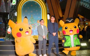 Pokémon Takes Over LaLaport BBCC: Pikachu Brings a Burst of Festive Cheer to Malaysia