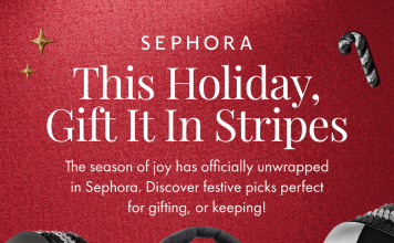 Wrapped in Wonder: Sephora’s Holiday Gift Guide That Brings Joy Before It’s Even Opened