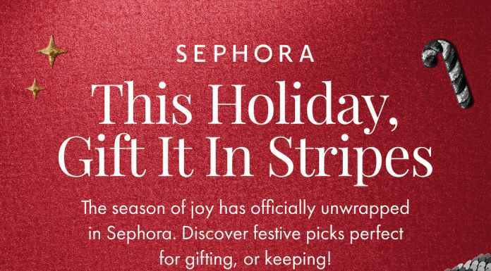 Wrapped in Wonder: Sephora’s Holiday Gift Guide That Brings Joy Before It’s Even Opened
