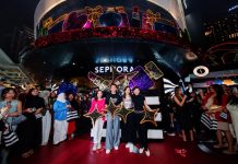 Sephora Joyland Brings Festive Magic to Fahrenheit88 with Colour, Play & Holiday Glow