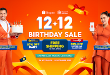 Shopee Celebrates a Decade of Deals with Its Biggest 12.12 Birthday Bash Yet