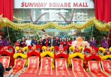 Sunway Square Mall Opens as a New Community Hub in Sunway City