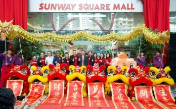 Sunway Square Mall Opens as a New Community Hub in Sunway City
