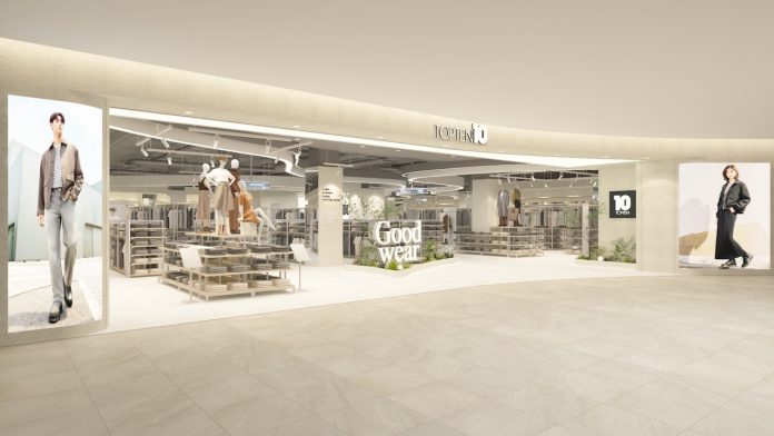 TOPTEN10 Malaysia_Sunway Pyramid