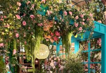 Step into an Enchanted Noël at The Gardens Mall This Christmas