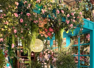 Step into an Enchanted Noël at The Gardens Mall This Christmas