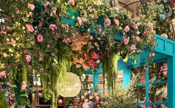 Step into an Enchanted Noël at The Gardens Mall This Christmas