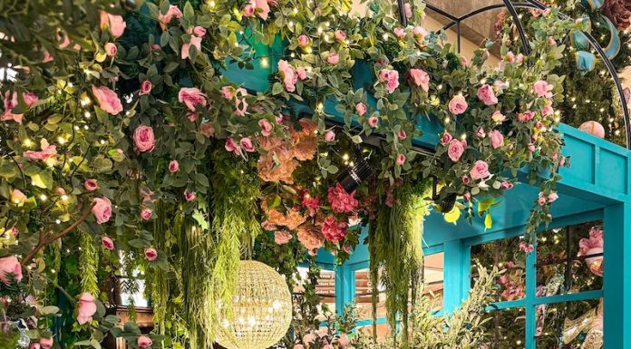 Step into an Enchanted Noël at The Gardens Mall This Christmas