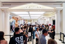 13DE MARZO Unveils Its Pavilion KL Boutique and Café