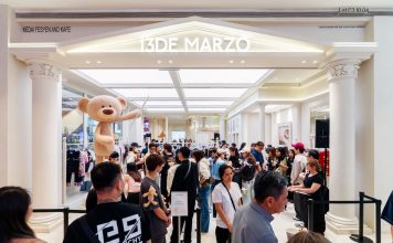 13DE MARZO Unveils Its Pavilion KL Boutique and Café