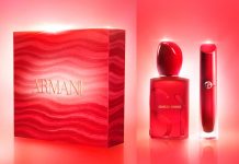 Celebrate Chinese New Year in Radiance with Armani Beauty at The Exchange TRX